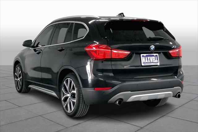 used 2017 BMW X1 car, priced at $16,971