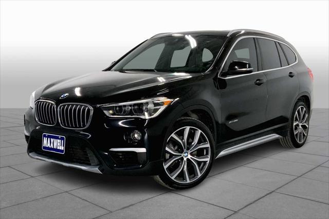 used 2017 BMW X1 car, priced at $16,971