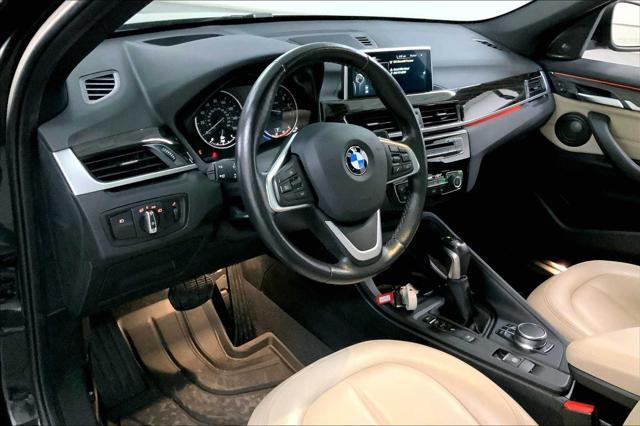 used 2017 BMW X1 car, priced at $16,971