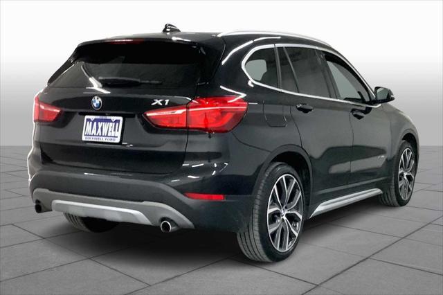 used 2017 BMW X1 car, priced at $16,971