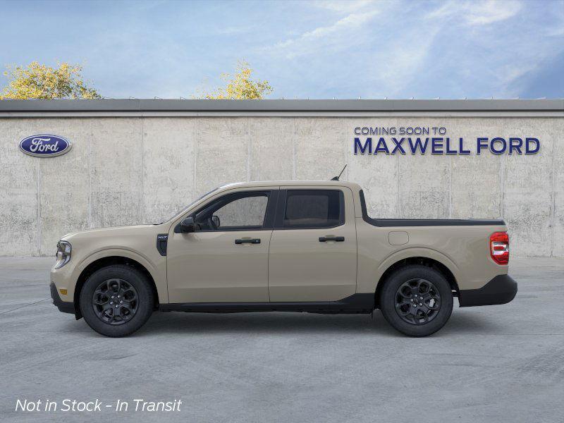 new 2025 Ford Maverick car, priced at $35,025