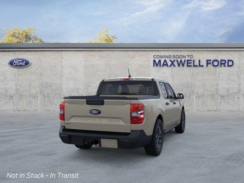 new 2025 Ford Maverick car, priced at $35,025