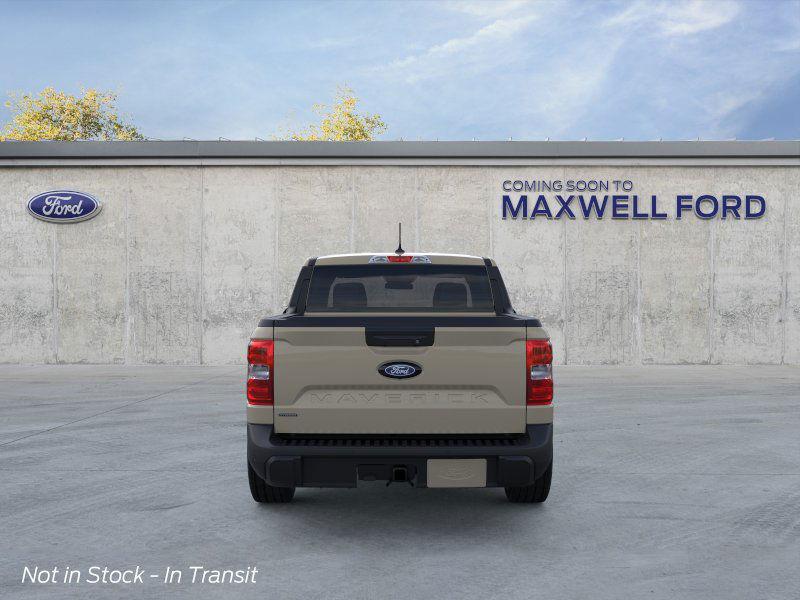 new 2025 Ford Maverick car, priced at $35,025