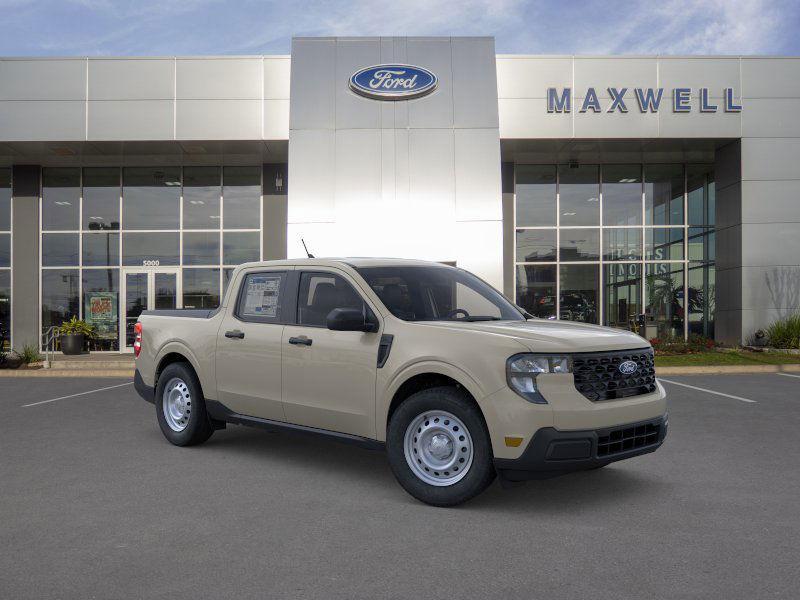 new 2025 Ford Maverick car, priced at $29,840