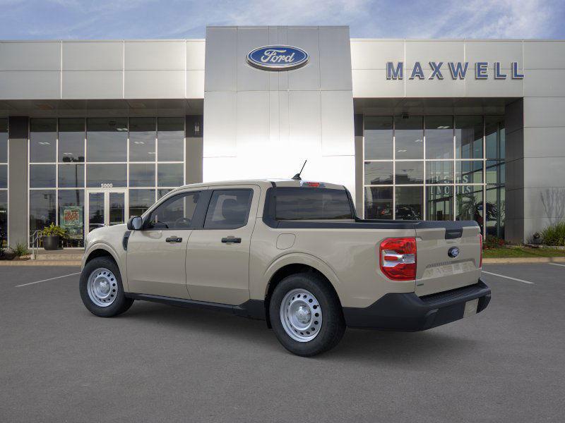 new 2025 Ford Maverick car, priced at $29,840