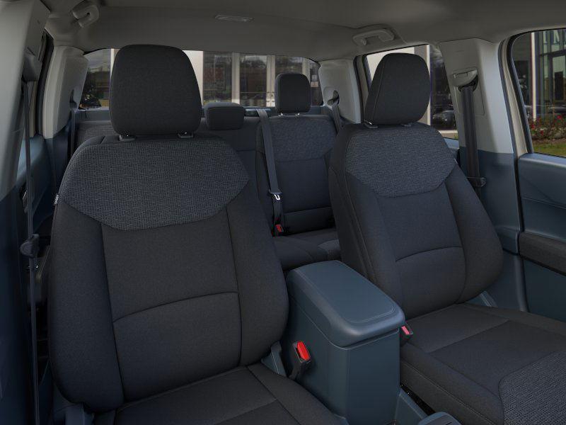 new 2025 Ford Maverick car, priced at $29,840