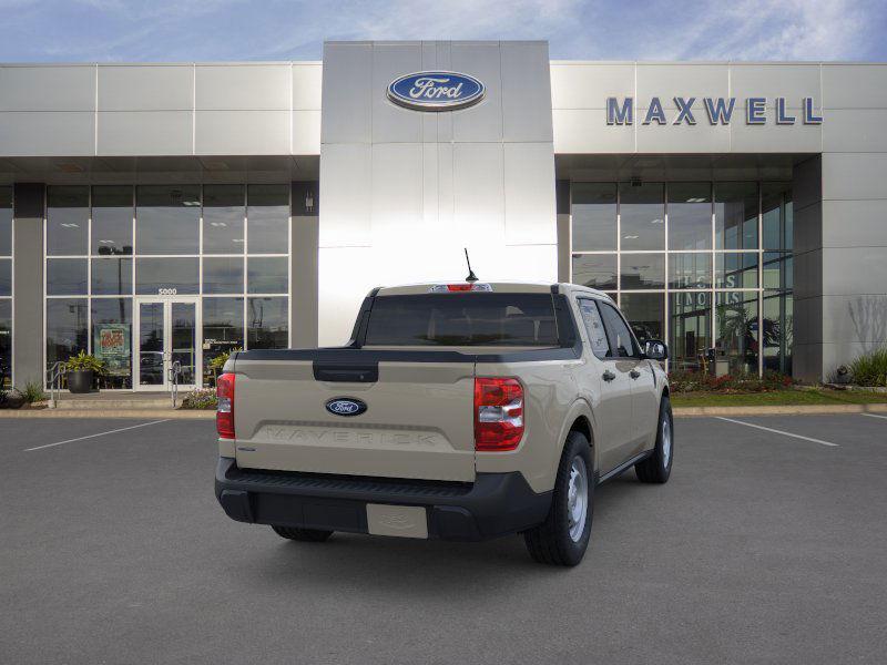 new 2025 Ford Maverick car, priced at $29,840