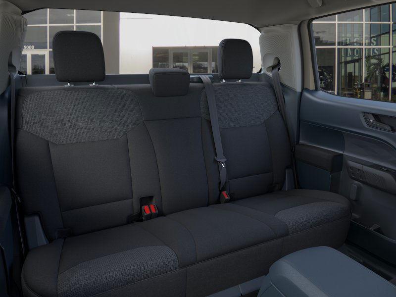 new 2025 Ford Maverick car, priced at $29,840