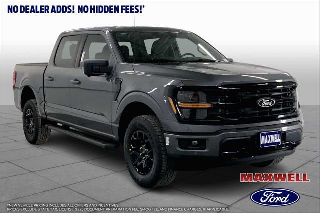 new 2024 Ford F-150 car, priced at $53,688