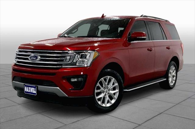 used 2020 Ford Expedition car, priced at $34,981