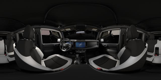 new 2025 Ford Bronco car, priced at $48,070