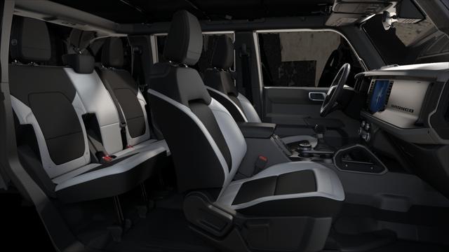 new 2025 Ford Bronco car, priced at $48,070