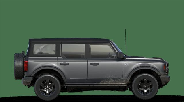 new 2025 Ford Bronco car, priced at $48,070