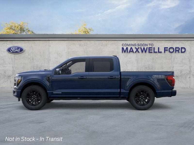 new 2025 Ford F-150 car, priced at $85,815