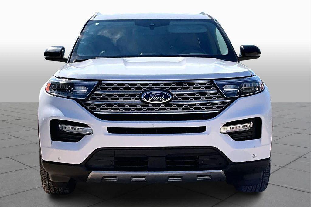 used 2023 Ford Explorer car, priced at $28,971