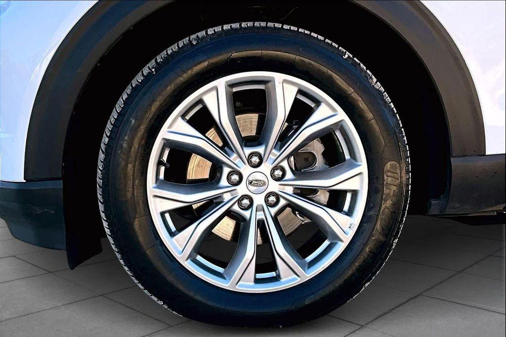 used 2023 Ford Explorer car, priced at $28,971