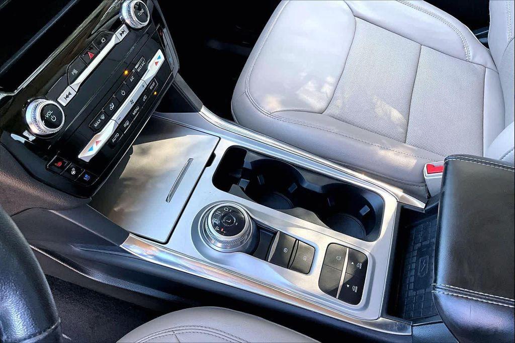 used 2023 Ford Explorer car, priced at $28,971