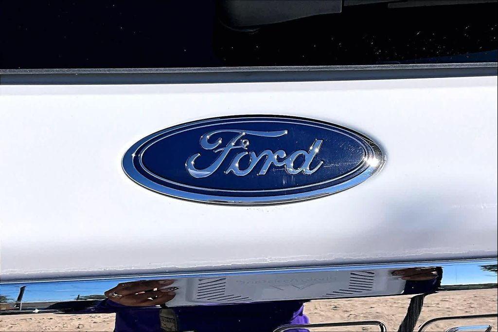 used 2023 Ford Explorer car, priced at $28,971