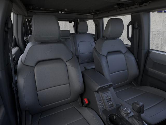 new 2025 Ford Bronco car, priced at $48,665