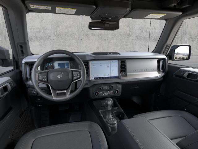 new 2025 Ford Bronco car, priced at $48,665