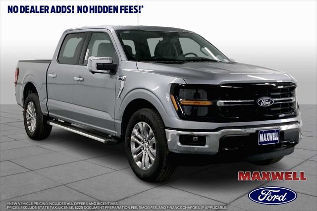 new 2024 Ford F-150 car, priced at $41,288