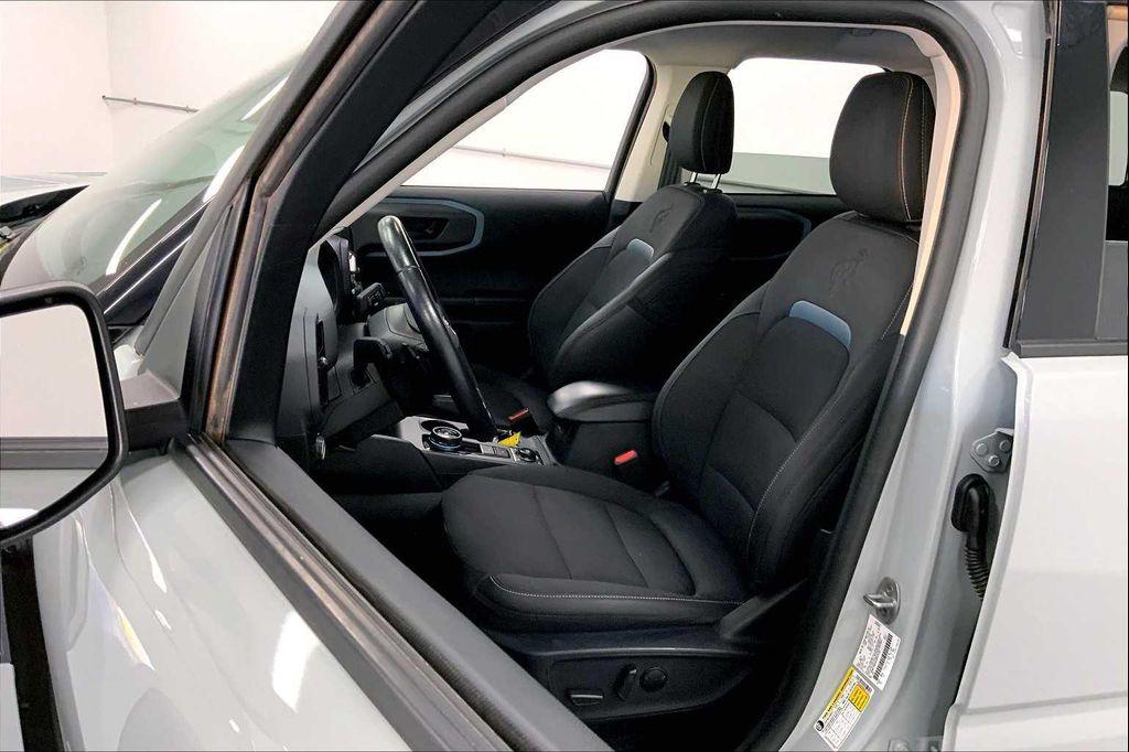 used 2022 Ford Bronco Sport car, priced at $29,971