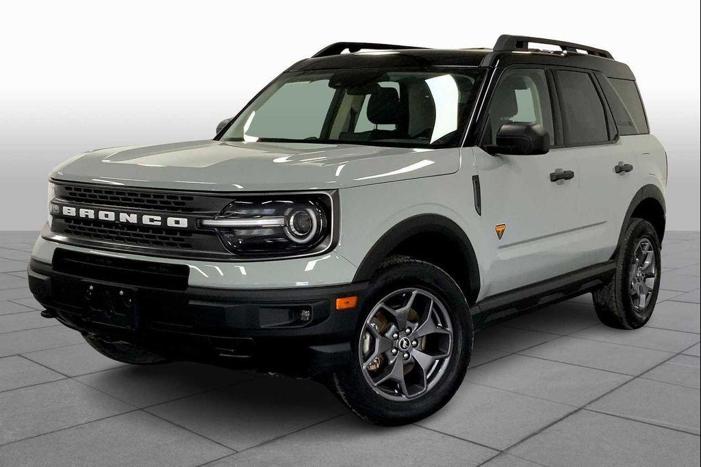 used 2022 Ford Bronco Sport car, priced at $29,971