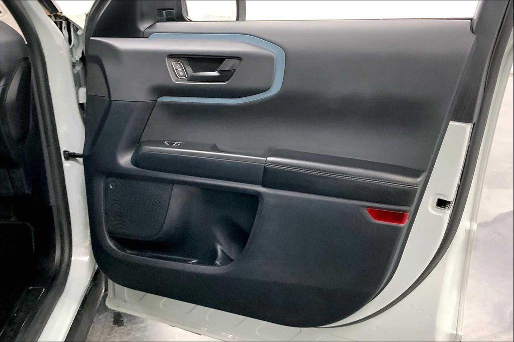 used 2022 Ford Bronco Sport car, priced at $29,971