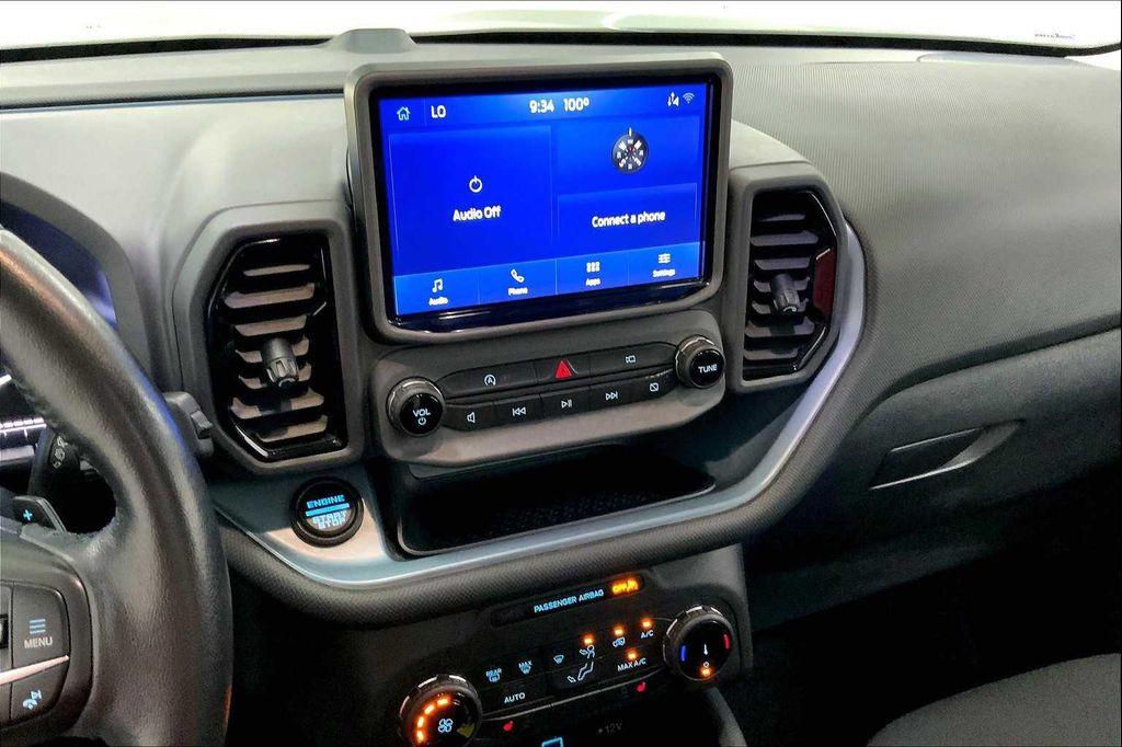 used 2022 Ford Bronco Sport car, priced at $29,971