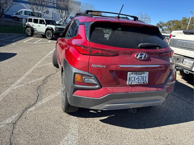 used 2018 Hyundai Kona car, priced at $12,971