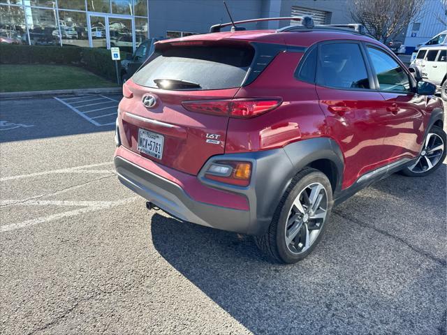 used 2018 Hyundai Kona car, priced at $12,971