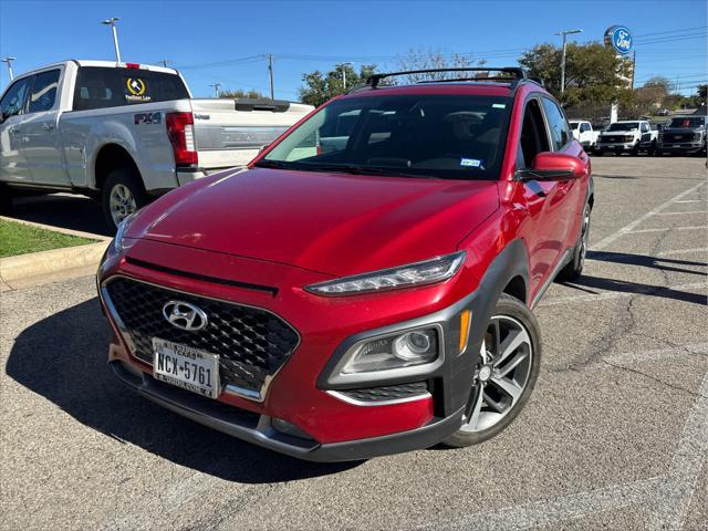 used 2018 Hyundai Kona car, priced at $12,971