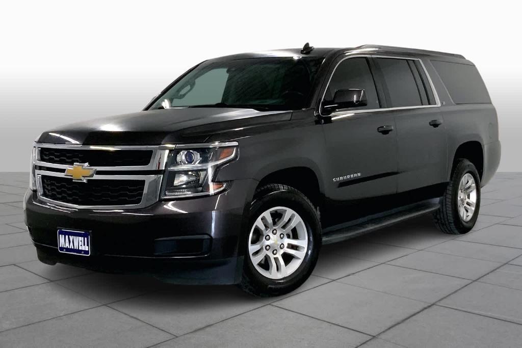 used 2016 Chevrolet Suburban car, priced at $19,981