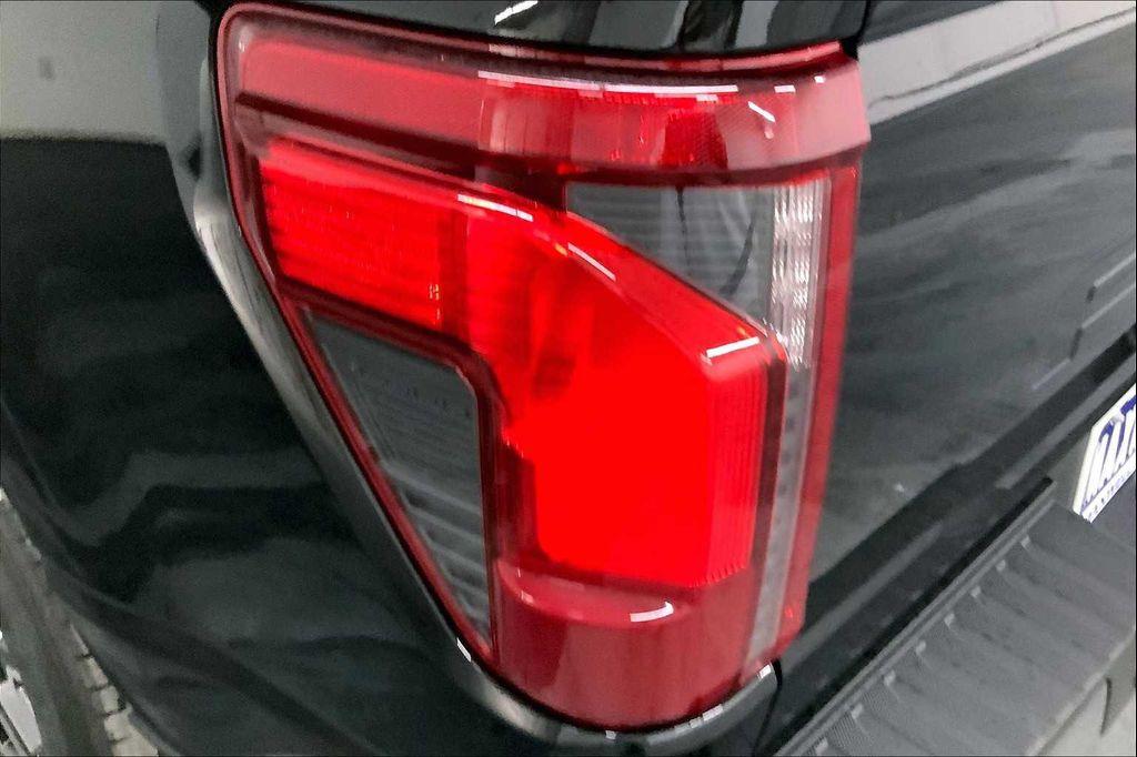 new 2025 Ford F-150 car, priced at $42,128