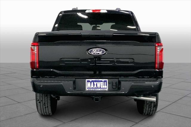 new 2025 Ford F-150 car, priced at $44,378