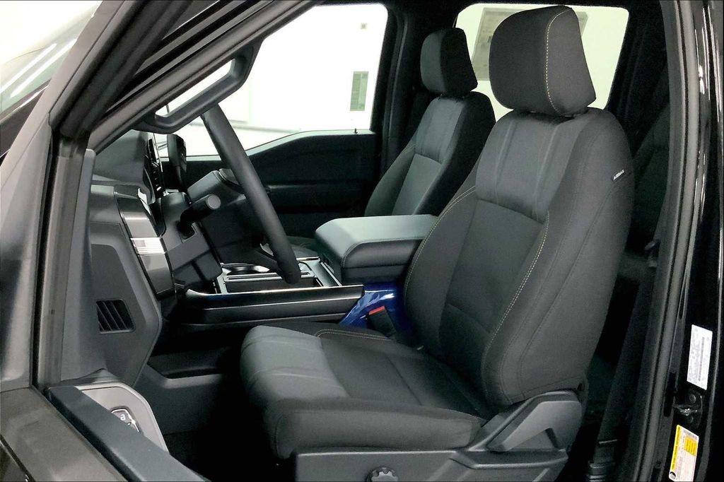 new 2025 Ford F-150 car, priced at $42,128