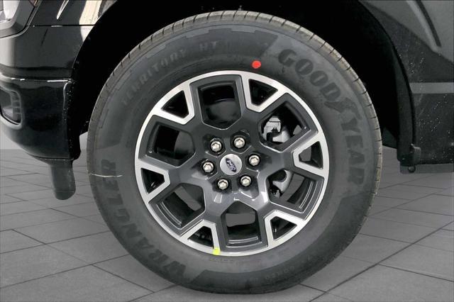 new 2025 Ford F-150 car, priced at $44,378