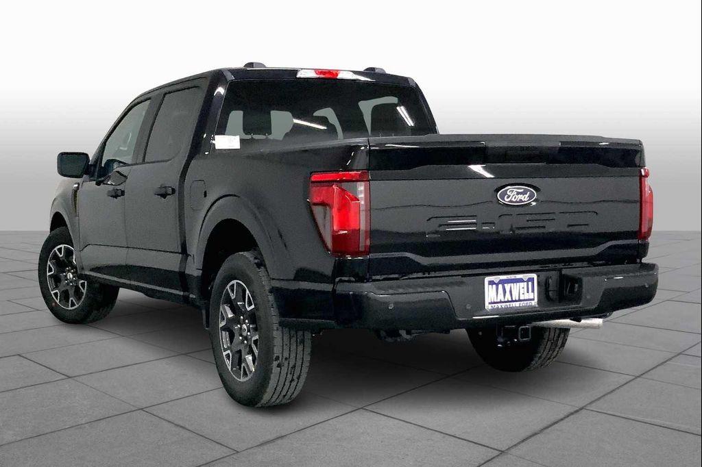 new 2025 Ford F-150 car, priced at $42,128