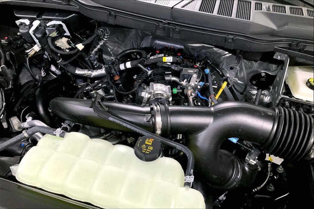 new 2025 Ford F-150 car, priced at $42,128