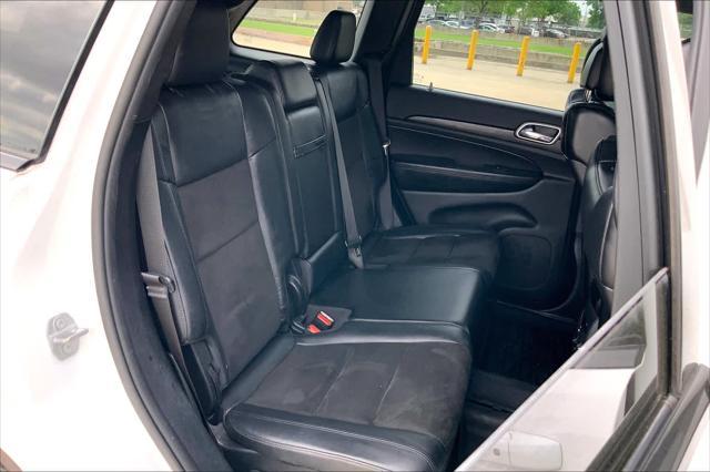 used 2019 Jeep Grand Cherokee car, priced at $21,583