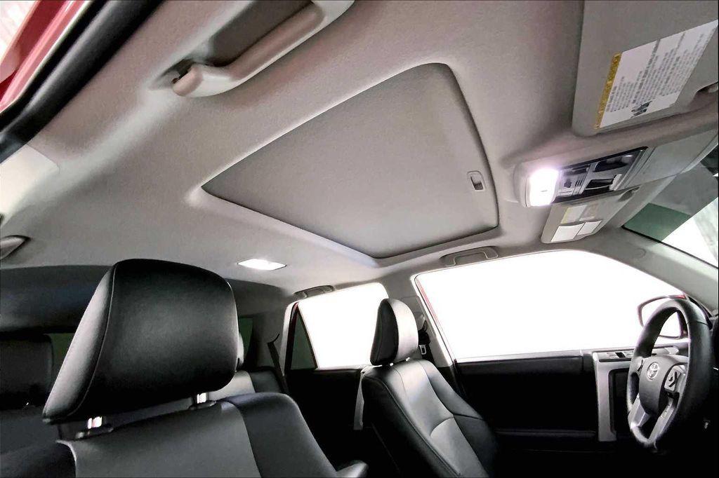 used 2023 Toyota 4Runner car, priced at $39,583