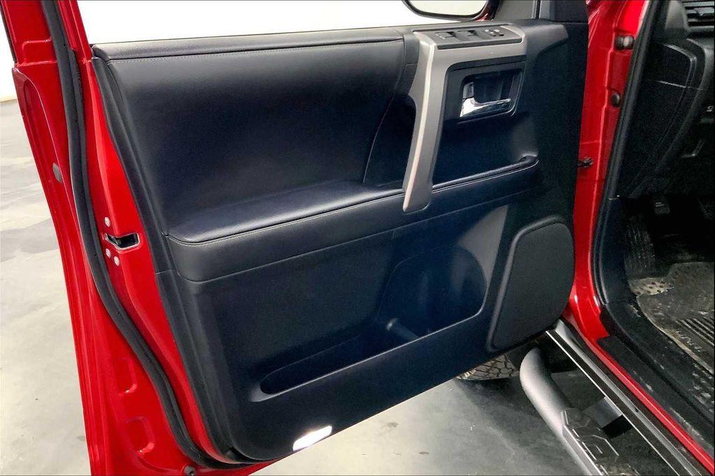 used 2023 Toyota 4Runner car, priced at $39,583