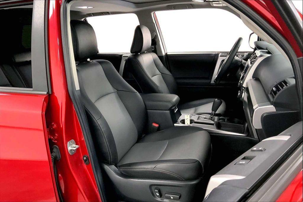 used 2023 Toyota 4Runner car, priced at $39,583