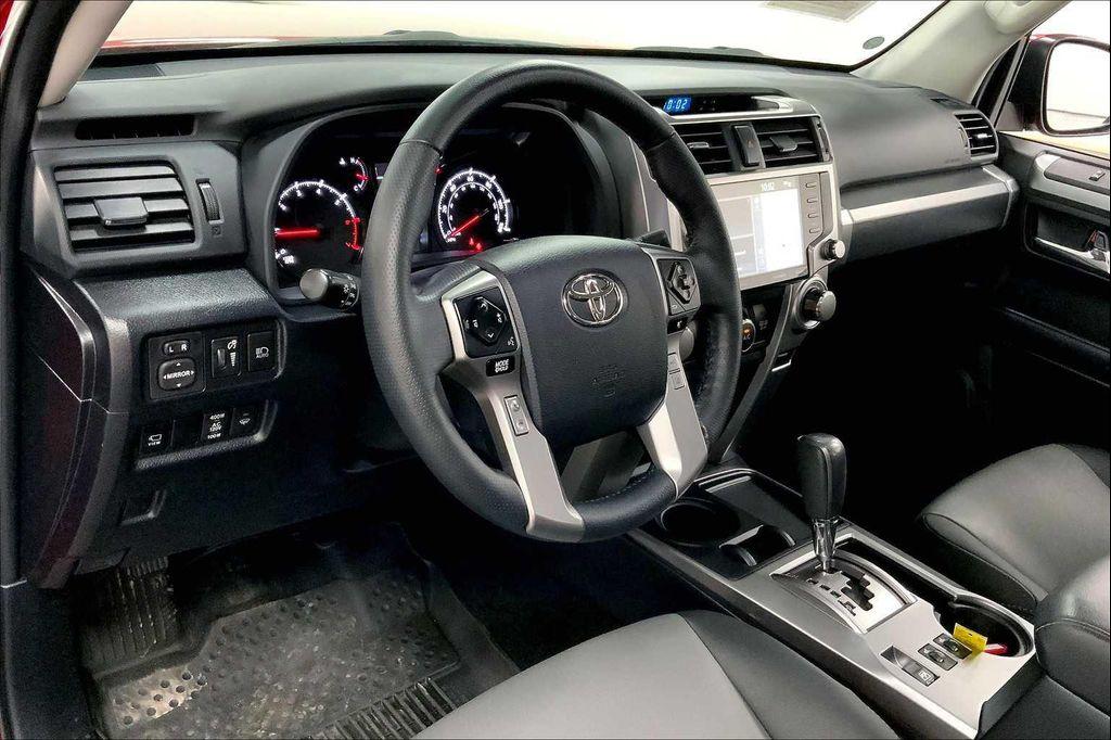 used 2023 Toyota 4Runner car, priced at $39,583