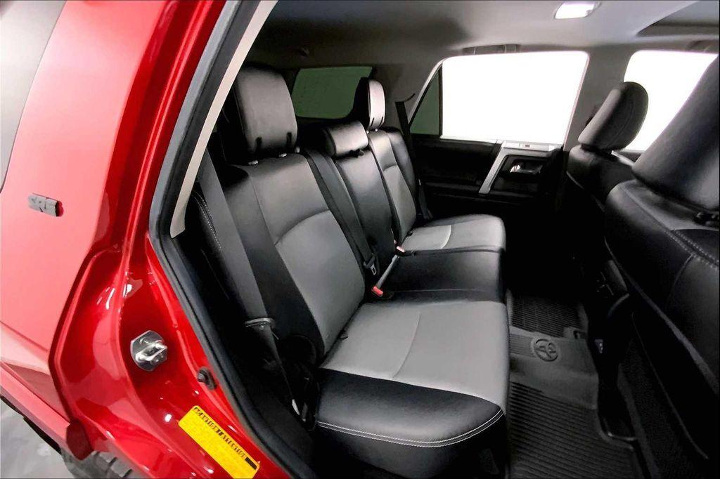 used 2023 Toyota 4Runner car, priced at $39,583
