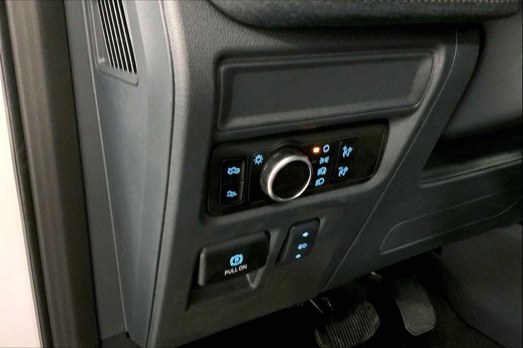 new 2025 Ford F-150 Lightning car, priced at $74,954