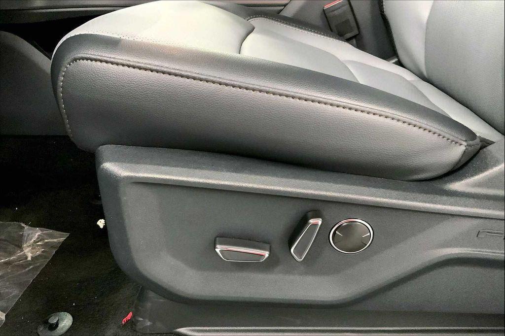 new 2025 Ford F-150 Lightning car, priced at $74,954