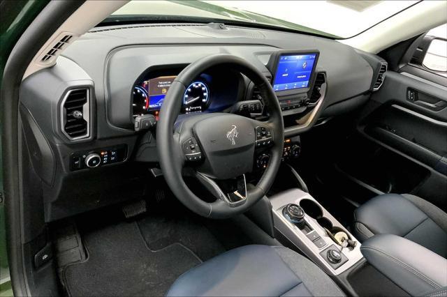 used 2024 Ford Bronco Sport car, priced at $32,971