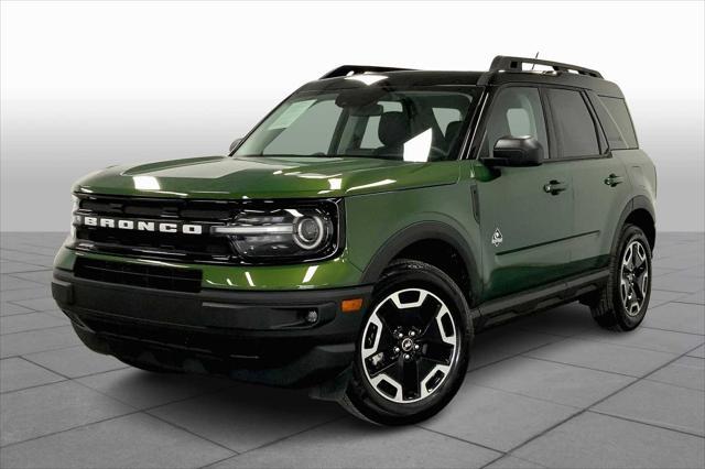 used 2024 Ford Bronco Sport car, priced at $32,971