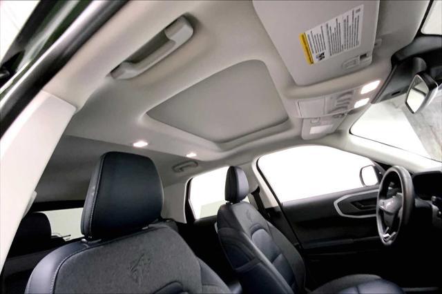 used 2024 Ford Bronco Sport car, priced at $32,971